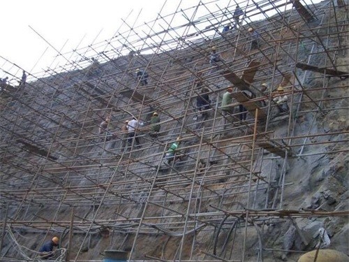清原公路桩基检测